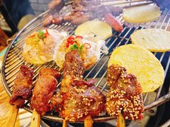 -源味居手把签烧烤(长春一店)