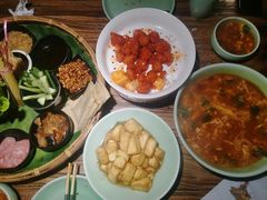 总督豆腐-淀里船宴(卓达店)