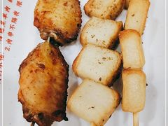 -南城香·饭香串香馄饨香(青年路店)