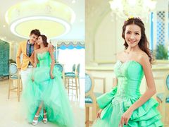 万州婚纱摄影-龙摄影新人世界(万州店)