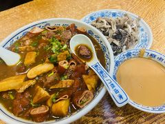 -门框胡同百年卤煮(新街口店)