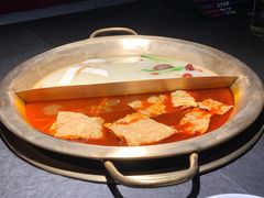 螺蛳粉火锅-九鼎轩脆毛肚火锅(南京东路店)