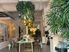 -ins森林童话餐厅coffee&bistro