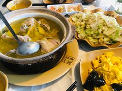 年老母鸡汤-深山老屋(张江店)