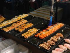 -周日夜市