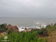 景点-燕儿岛山公园
