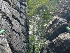 -梭布垭石林景区