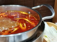 -独食火锅·半米屋台(望平街店)