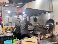-军子大排档(迎春花园店)