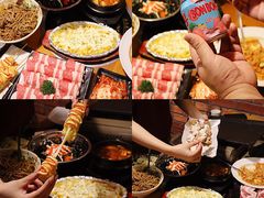 -咕咕站韩国料理(紫金港店)