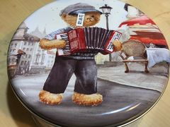 -珍妮曲奇聪明小熊(尖沙咀店)