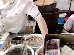 -糯米包油条(武汉大学店)