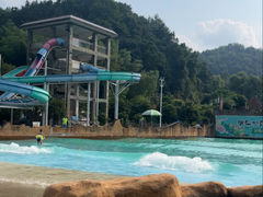 -庐山西海国际温泉度假村
