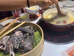 -黑鸡小馆(金源店)