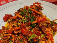 -龙师傅卤炒(天马店)