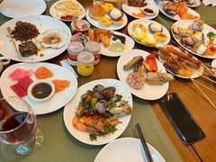 -长沙大王山朗豪酒店·朗豪自助餐厅