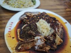 -温记府廟豆汤饭·始于1955年(海椒店)