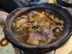 -范贤光鸡公煲(平乐园总店)