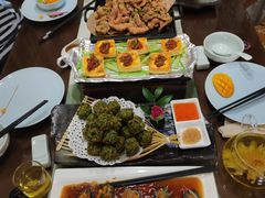 -福慧慈缘素食餐厅(王府井店)