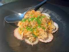 -浩运·海鲜青岛菜·海胆水饺(石老人店)