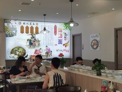 -张记荞面馆