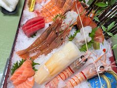 -万岛日本料理铁板烧(大宁店)
