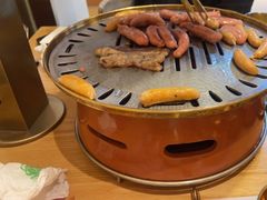 -闻老头·菊花炭烤肉(D11店)