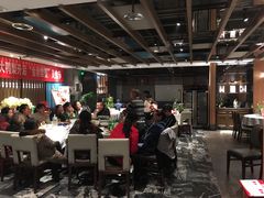 大堂-大鸭梨烤鸭(枣园店)