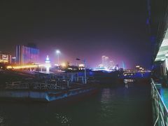 -武汉关码头(轮渡站)