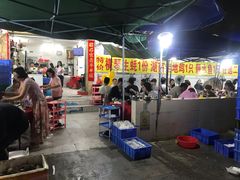 大堂-花苑美食横琴生蚝火锅(拱北粤华路店)