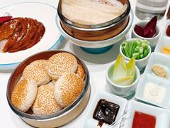 -聆桂烤鸭·金奖烤鸭(静联广场店)