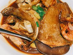 红烧杂鱼-原製原味(普陀山磐龙店)
