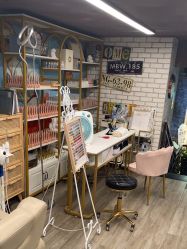 -T.1 hair salon烫染接发