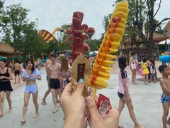 -武汉玛雅海滩水公园