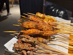 -肉串汪(月坛店)