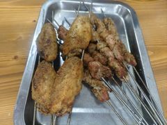 -何记酿皮店(西流湾店)