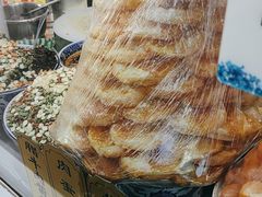 -老马家马蓉蛋菜夹馍·腊牛肉夹馍(回民街店)