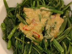 椒丝腐乳通菜-大哥餐厅(西城花园店)