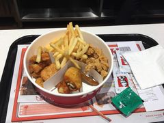 -肯德基(杭州永安店)