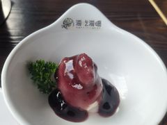 -海吃海喝海鲜烤肉餐厅