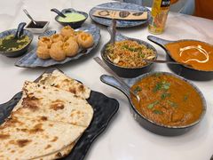 -VATAN INDIAN RESTAURANT米特印度餐厅(城北路店)