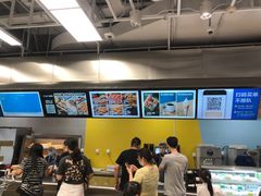 -盒马X会员店(王府井奥莱UP TOWN店)