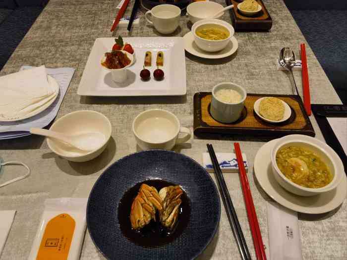 南京香格里拉·江南灶中餐厅