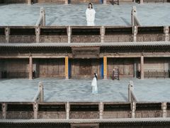 -张掖大佛寺景区