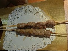 新疆羊肉串-楼兰新疆主题餐厅(苏州中心店)