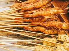 -烤官达人·徐州鲜羊肉串(江宁店)