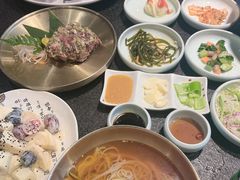 -味家烤肉烤鳗鱼牛排(西塔旗舰店)