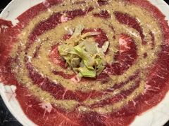 和风熏牛肉-松坂屋日料自助(长城路店)