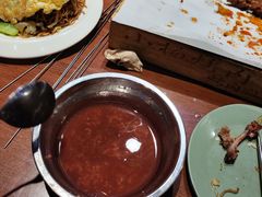 -小杨烤肉(朱雀店)