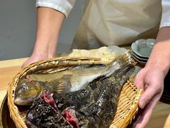 -镹·鱼料理  国产鱼使用店